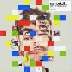 Ryan Hemsworth Numbskull YELLOW VINYL LP