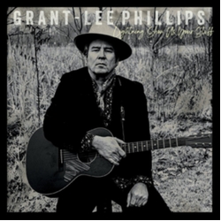 Grant-Lee Phillips Lightning Show Us Your Stuff STANDARD EDITION DL CARD VINYL LP