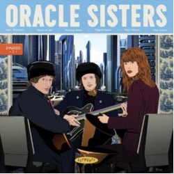 Oracle Sisters Paris I Paris Ii (180Gm M) VINYL LP