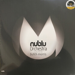 Nublu Orchestra Conducted By Butch Morris Nublu Orchestra Conducted By Butch Morris VINYL LP