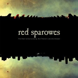 Red Sparowes Fear Is Excruciating But Therein Lies The Answer VINYL LP