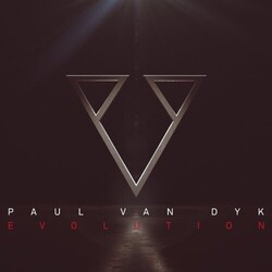 Paul Van Dyk Evolution Vinyl LP