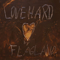 Flagland Love Hard VINYL LP