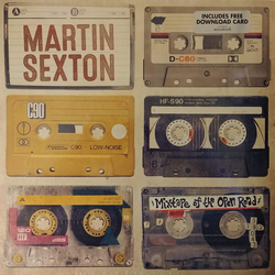 Martin Sexton Mixtape Of The Open Road VINYL LP