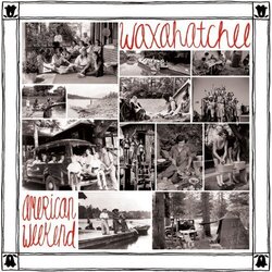Waxahatchee American Weekend (White Vinyl) Vinyl LP