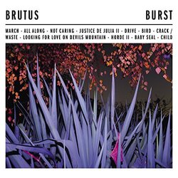 Brutus Burst (Dl Card) Vinyl LP