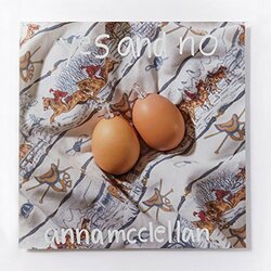 Anna Mcclellan Yes & No VINYL LP
