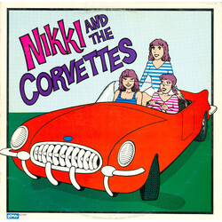 Nikki & The Corvettes Nikki And The Corvettes Vinyl LP