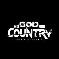 Sole & Dj Pain 1 No God Nor Country DL CARD VINYL LP