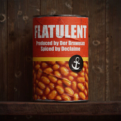 Declaime Flatulent VINYL LP