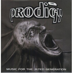 Prodigy Music For The Jilted Generation VINYL LP