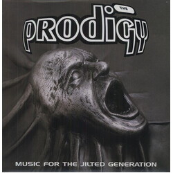 Prodigy Music For The Jilted Generation Vinyl LP