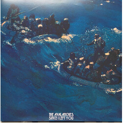 The Avalanches Since I Left You VINYL 2 LP
