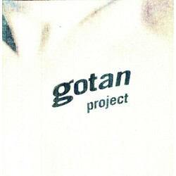 Gotan Project La Revancha Del Tango Vinyl LP