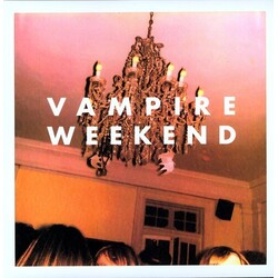 Vampire Weekend Vampire Weekend VINYL LP