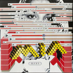 M.I.A. (2) Maya VINYL 2 LP