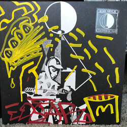 King Krule 6 Feet Beneath The Moon VINYL 2 LP