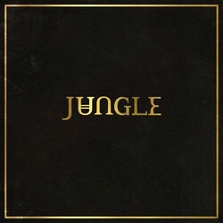 Jungle Jungle VINYL LP