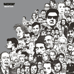 Ratatat Magnifique Vinyl LP