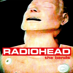 Radiohead Bends 180GM VINYL LP