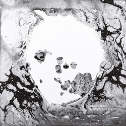 Radiohead Moon Shaped Pool (Foil Gatefold Cover) Vinyl LP