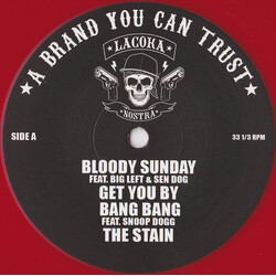 La Coka Nostra A Brand You Can Trust Vinyl 2 LP