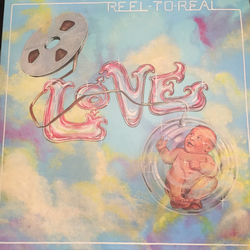 Love Reel To Real VINYL LP