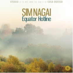 Sim Nagai Equator Hotline VINYL LP