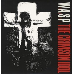 Wasp Crimson Idol Vinyl LP