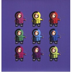 Marillion Anoraknophobia Vinyl 2 LP