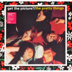 Pretty Things Get The Picture 180GM VINYL LP