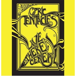 Ozric Tentacles Live Ethereal Cereal Vinyl LP
