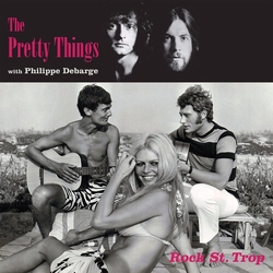 The Pretty Things The Pretty Things / Philippe DeBarge