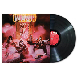 W.A.S.P. W.A.S.P. HALF-SPEED MASTER VINYL LP