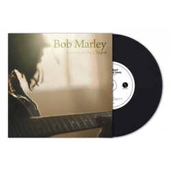 Bob & The Wailers Marley Selassie Is The Chapel VINYL LP