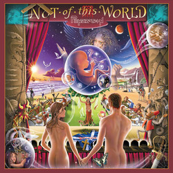 Pendragon Not Of This World Vinyl LP