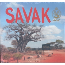 Savak Best Of Luck In Future Endeavors DL CODE VINYL LP
