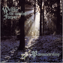 Paramaecium Within The Ancient Forest COLOR VINYL REMASTER DELUXE LP