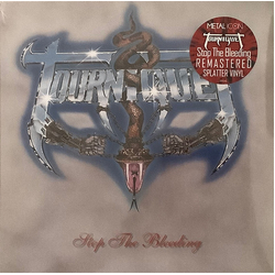Tourniquet Stop The Bleeding (Color Vinyl) VINYL LP