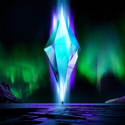 blackwinterwells Crystal Shards Vinyl LP