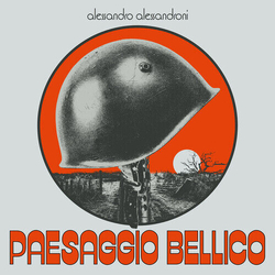 Alessandro Alessandroni Paesaggio Bellico VINYL LP
