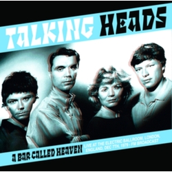 Talking Heads Bar Called Heaven VINYL LP