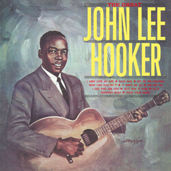 John Lee Hooker The Great John Lee Hooker Vinyl LP