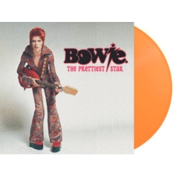 David Bowie Prettiest Star -Live Broadcast From The Sunday Show 8Th February 1970 COLOURED VINYL LP
