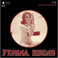 Stelvio Cipriani Femina Ridens (180G) Vinyl LP