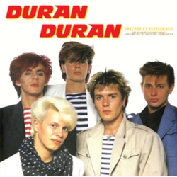 Duran Duran Private Confessions: Live At Madison Square Garden. New York City. 21St March 1984 - Fm Broadcast VINYL LP