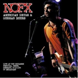 Nofx American Drugs & German Beers (Pink Vinyl) VINYL LP
