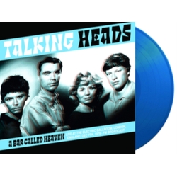 Talking Heads Bar Called Heaven (Coloured Vinyl) VINYL LP