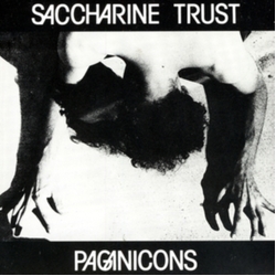 Saccharine Trust Paganicons VINYL LP