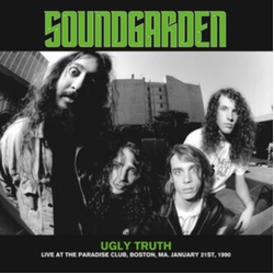 Soundgarden Ugly Truth LIVE AT THE PARADISE CLUB BOSTON 1990 COLOURED VINYL LP